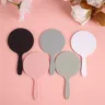 Miroir maquillage mini portable rond poignée antichute… – vue 5