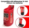 Adaptateur de chargeur de batterie au…