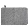 Tapis de douche en feutre pour Sauna – vue 5