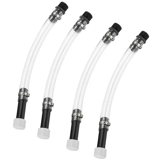Tuyau de remplissage de carburant de course Flexible – vue 5