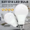 Ampoule LED 220V E27 lampe à maïs lumière blanche chaude… – vue 1