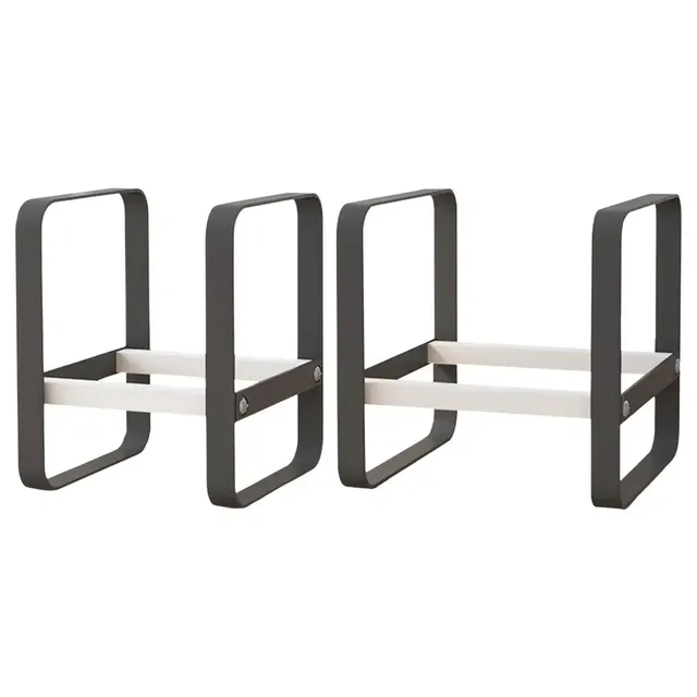 Support organisateur de cuisine pour couvercle de… – vue 2