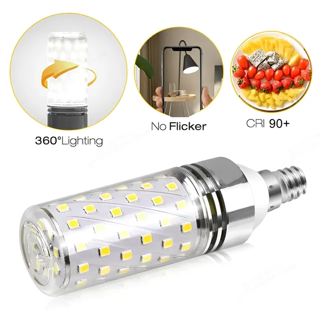 Ampoule LED en forme d'épis de maïs – vue 5
