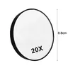Miroir de maquillage rond grossissant 10X/20X/30X – vue 5