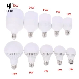 Ampoule LED pour lampe solaire à faible tension, 3W, 5W, 7W, 9W, 12W, 15W, 20W, 30W, DC 12V Ampoule LED pour lampe solaire à faible tension, 3W, 5W, 7W, 9W, 12W, 15W, 20W, 30W, DC 12V