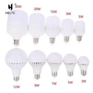 Ampoule LED pour lampe solaire à faible tension