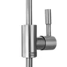 Filtre supporter ficateur d'eau en acier inoxydable – vue 6