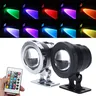 Ampoule de projecteur LED sous-marine RGB AC 110V 220V… – vue 2