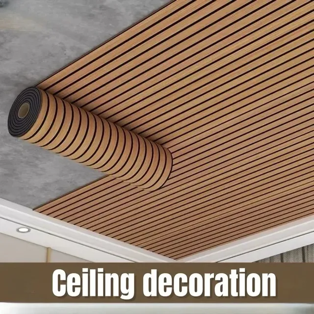 Panneau autocollant mural 3D – vue 6