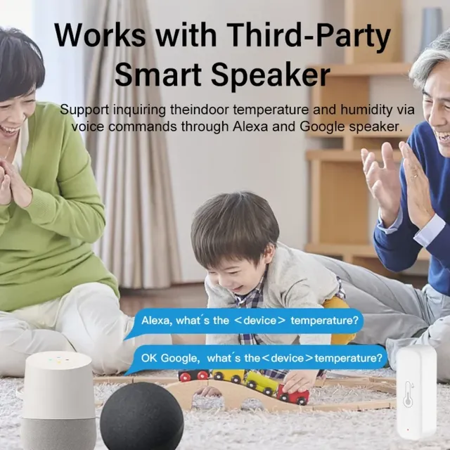 Tuya-Therye.com Smart Home – vue 4
