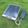 Plaque solaire 300W 5V – vue 2