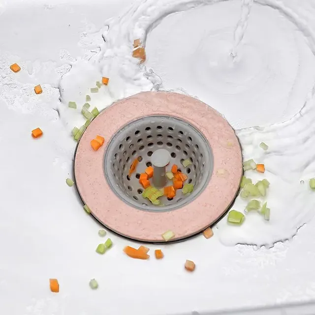 SZelSewer-Bouchons de baignoire en silicone HOSink… – vue 4