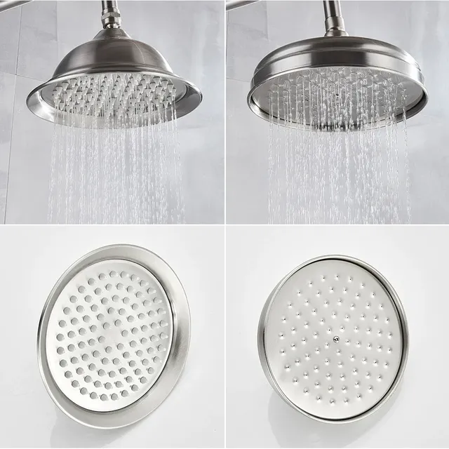 Pommeau de douche Antique à pluie – vue 3