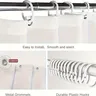 Rideau de douche en arc Simple et moderne – vue 5