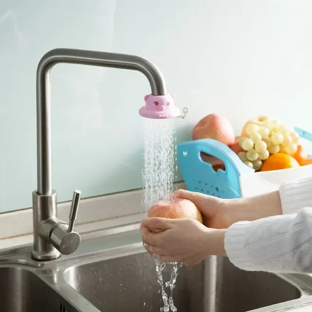 Robinet de cuisine économie d'eau passoires d'eau de… – vue 3