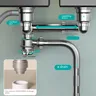 Raccords de tuyau de descente d'évier de cuisine simple – vue 5