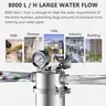 Préfiltre eau sous évier inox SUS304 maille 40 microns… – vue 3