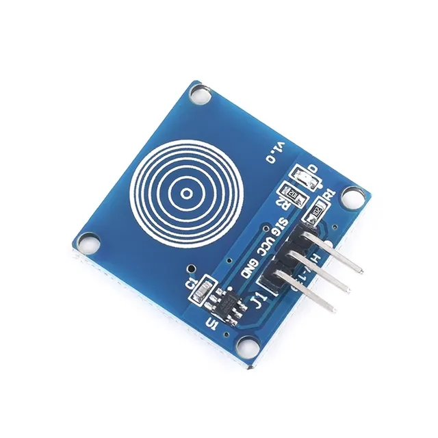 Module capteur tactile capacitif TTP223B SNVI… – vue 6