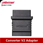 Adaptateur convertisseur OBDSTAR V2 DC706 DB15 OBD16 connecteurs transmission clonage ECU lecture écriture diagnostic calibrage kilométrage