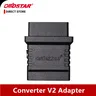 Adaptateur convertisseur OBDSTAR V2 DC706 DB15 OBD16… – vue 1