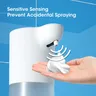 Distributeur automatique savon mousse capteur infrarouge… – vue 3