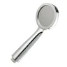 Pommeau douche main ABS chromé miroir manche cylindrique… – vue 5