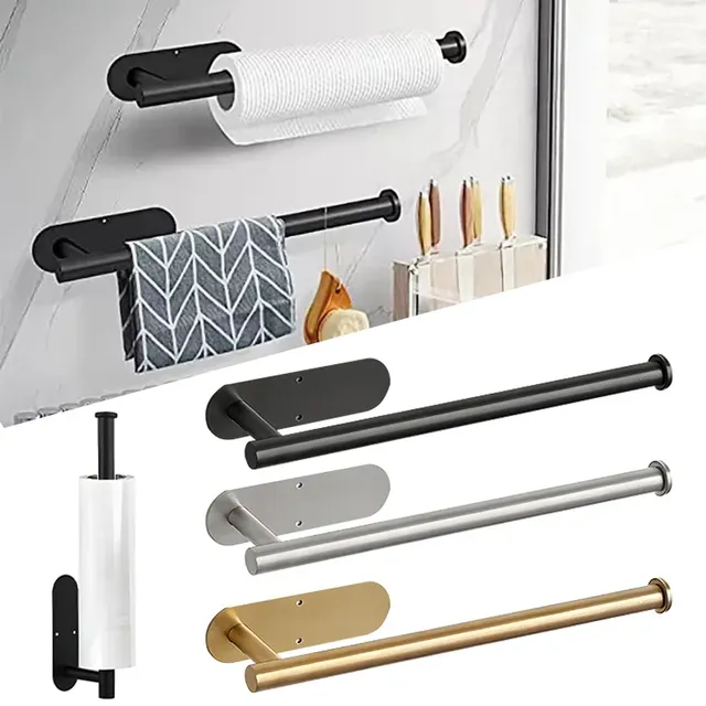 Porte-papier hygiénique facile à installer salle de bain… – vue 3