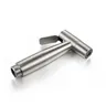 Pistolet pulvérisateur toilette acier inoxydable brossé… – vue 5