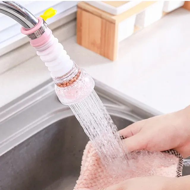 Aérateur embout robinet cuisine buse multijets… – vue 4