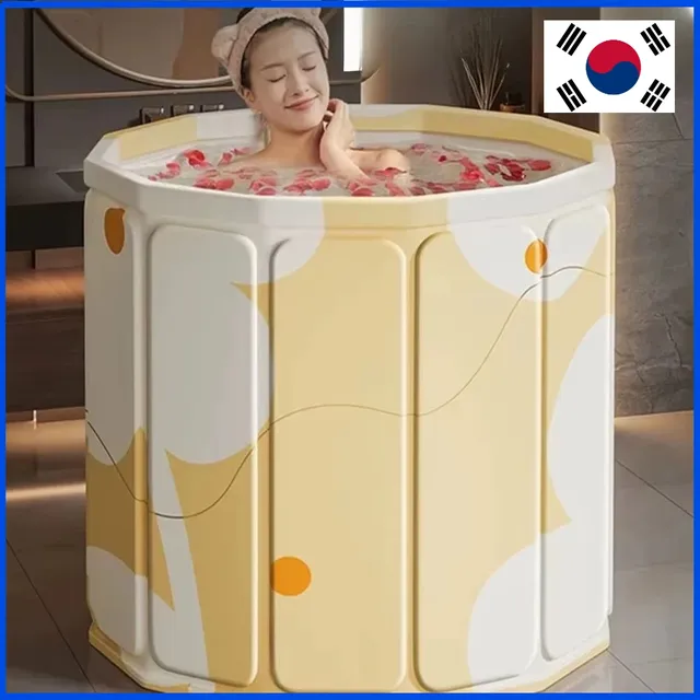 Baignoire d'hiver pour adultes