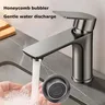 Robinet bassin mitigeur monocommande acier inoxydable… – vue 3