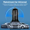 Chargeur de voiture USB C à 5 Ports – vue 5
