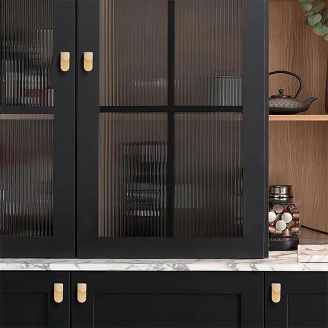 Porte d'armoire Simple et luxueuse – vue 5