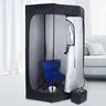 Tente de sauna à vapeur portable 3L - Spa domestique… – vue 4