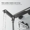 Robinet de douche de salle de bains haut de gamme… – vue 3