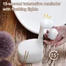 Distributeur de savon avec indicateurs intelligents – vue 5
