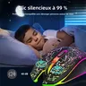 Souris sans fil Bluetooth 5.2 RGB 2.4G – vue 5