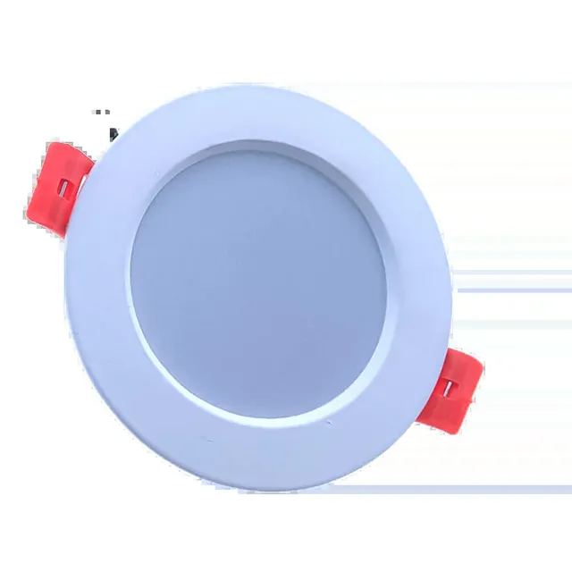 Dimmable LED Downlight 220V 110V blanc IP67 extérieur… – vue 3