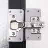 Kits de plaques de réparation de charnière d'armoire en… – vue 5