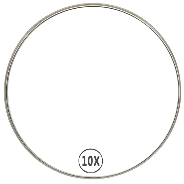Miroir de maquillage grossissant – vue 3