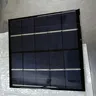 Panneau solaire 3W 5V – vue 5