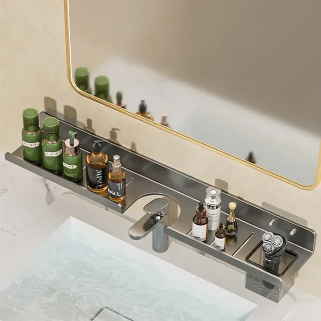 Miroir mural moderne – vue 2