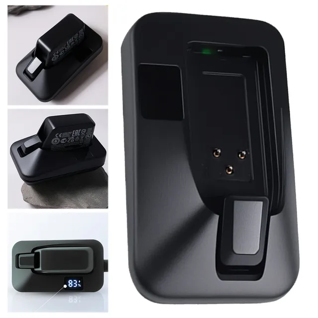 Chargeur de batterie de Transmission électronique pour… – vue 2