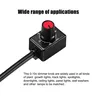 Variateur rotatif bouton LED PWM basse tension anti… – vue 6