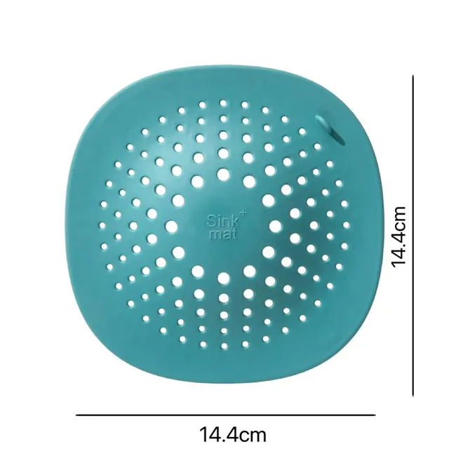 Couvercle filtre évier silicone souple antiblocage… – vue 5
