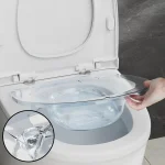 Bidet de toilette domestique pour femmes enceintes, parties intimes féminines, lavage spécial des fesses, bassin de confinement sans squats