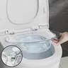 Bidet de toilette domestique pour femmes enceintes – vue 1