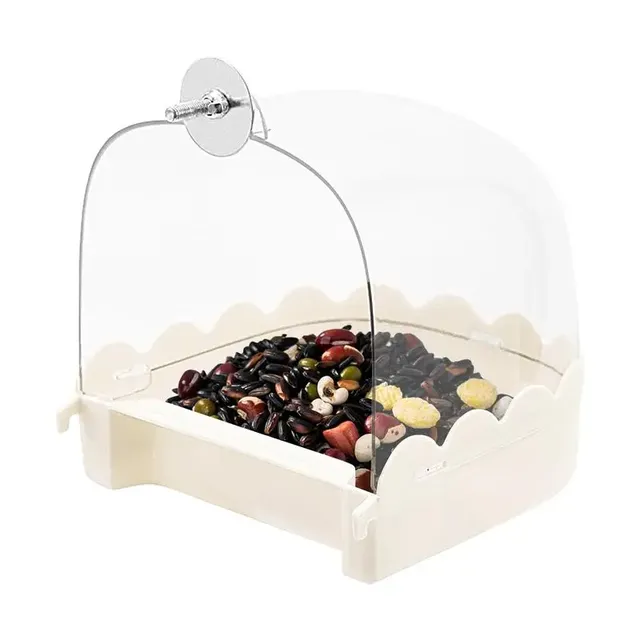 Calopsitte bain d'oiseaux – vue 4