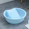 Bassine lavage portable antidérapant planche intégrée… – vue 4