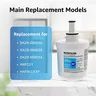 Filtre eau réfrigérateur compatible Samsung DA2900003A… – vue 3